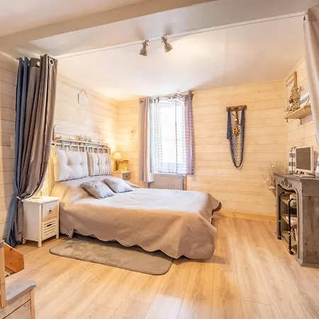 بيت للعطل Le Ptit Passage سانت أوبين سور مير