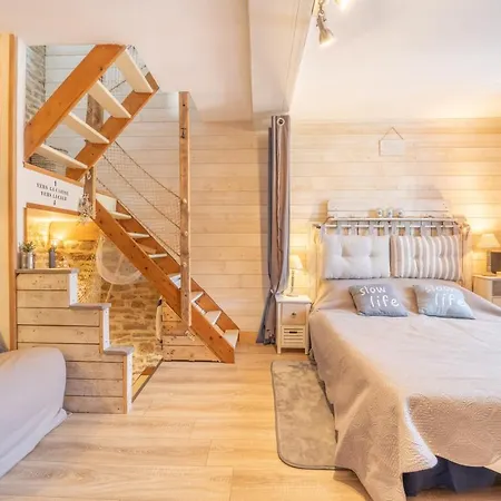 Le Ptit Passage * سانت أوبين سور مير