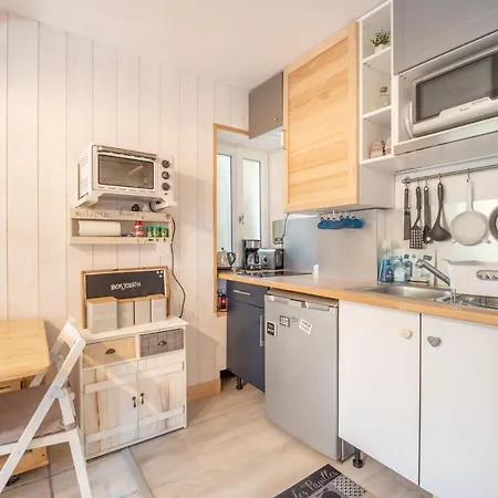 Le Ptit Passage * سانت أوبين سور مير