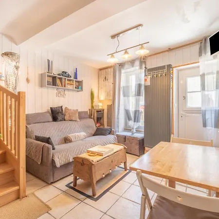 Le Ptit Passage سانت أوبين سور مير