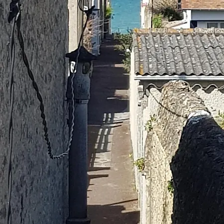 Le Ptit Passage * سانت أوبين سور مير