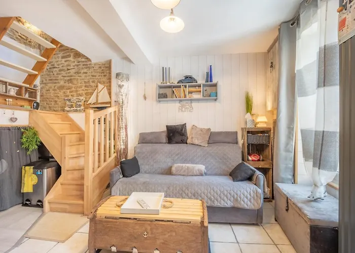 Feriehus Le Ptit Passage *