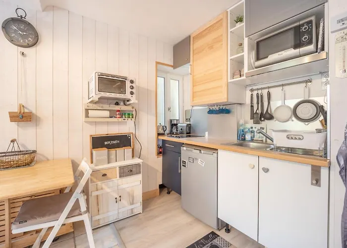 Le Ptit Passage * سانت أوبين سور مير