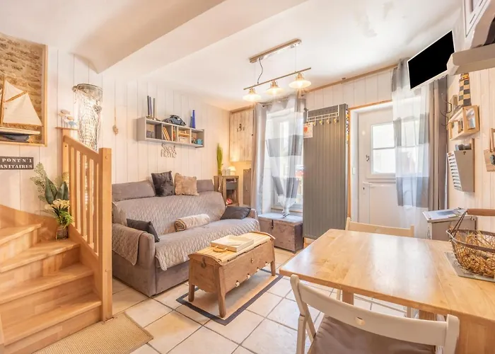 Le Ptit Passage سانت أوبين سور مير