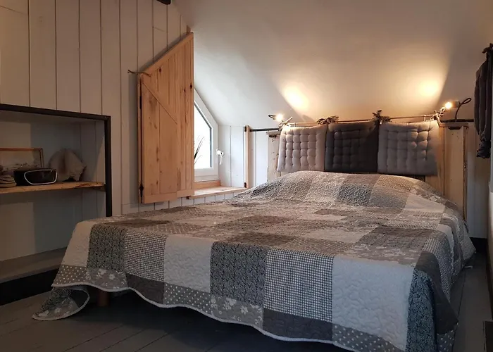 Le Ptit Passage * Saint-Aubin-Sur-Mer (Calvados)