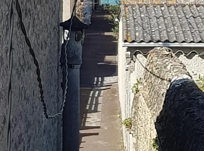 Le Ptit Passage * Saint-Aubin-Sur-Mer (Calvados)